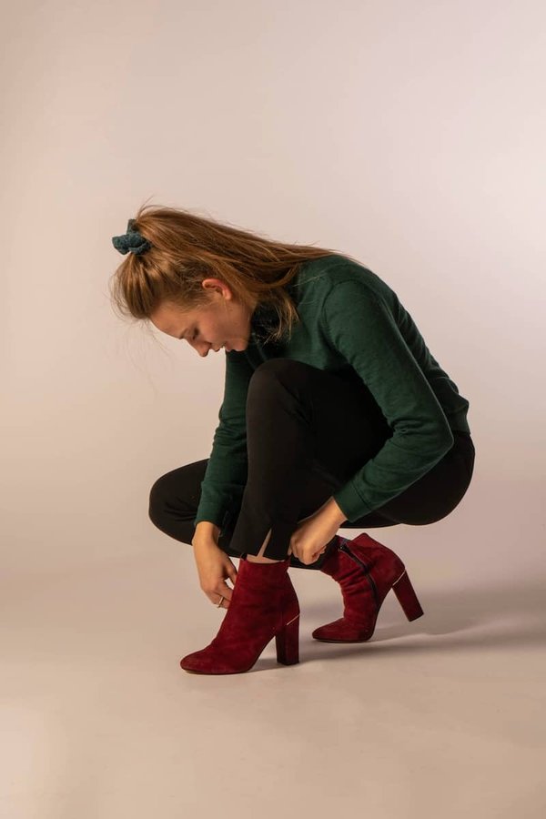 Mode bottines automne-hiver: un guide des tendances et comment les porter avec style