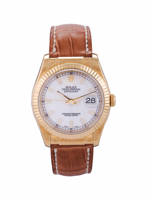 Les techniques pour repérer une vraie montre Rolex d’occasion