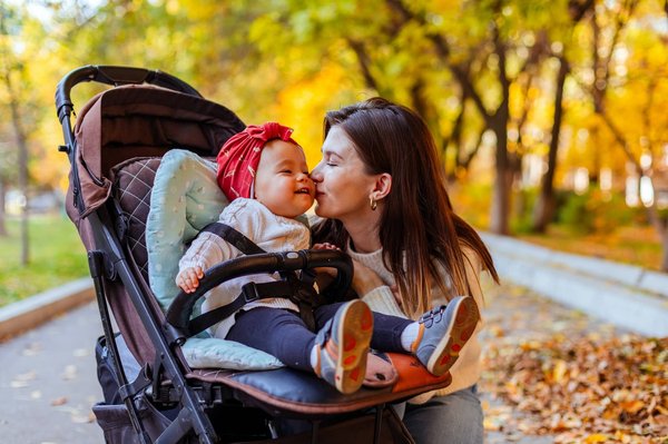 Comment bien choisir une poussette 3-en-1 ?