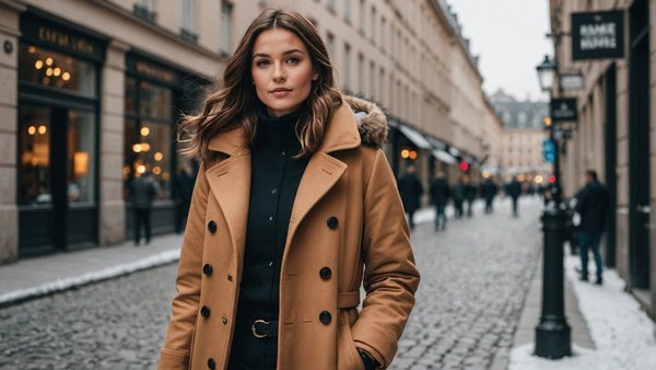 Manteau hiver femme : guide des meilleurs choix pour 2023