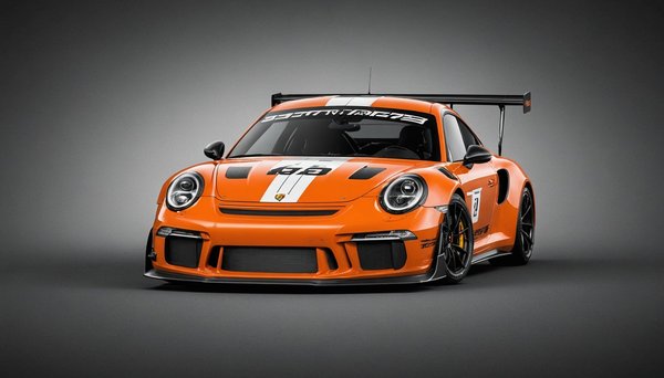 T-shirt gt3 rs : découvrez pourquoi c'est un must-have pour les fans