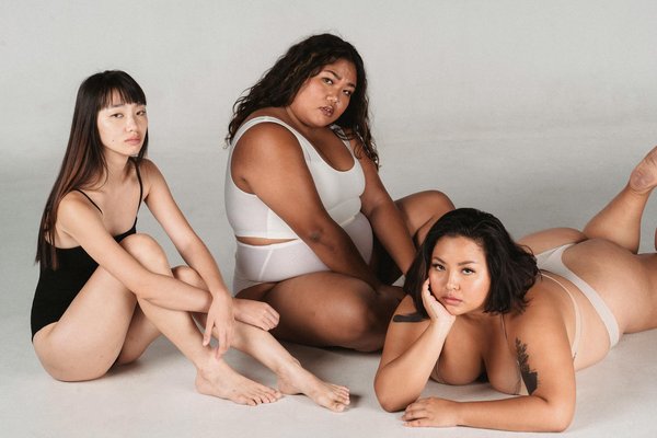 Secrets pour enflammer la passion avec une femme ronde